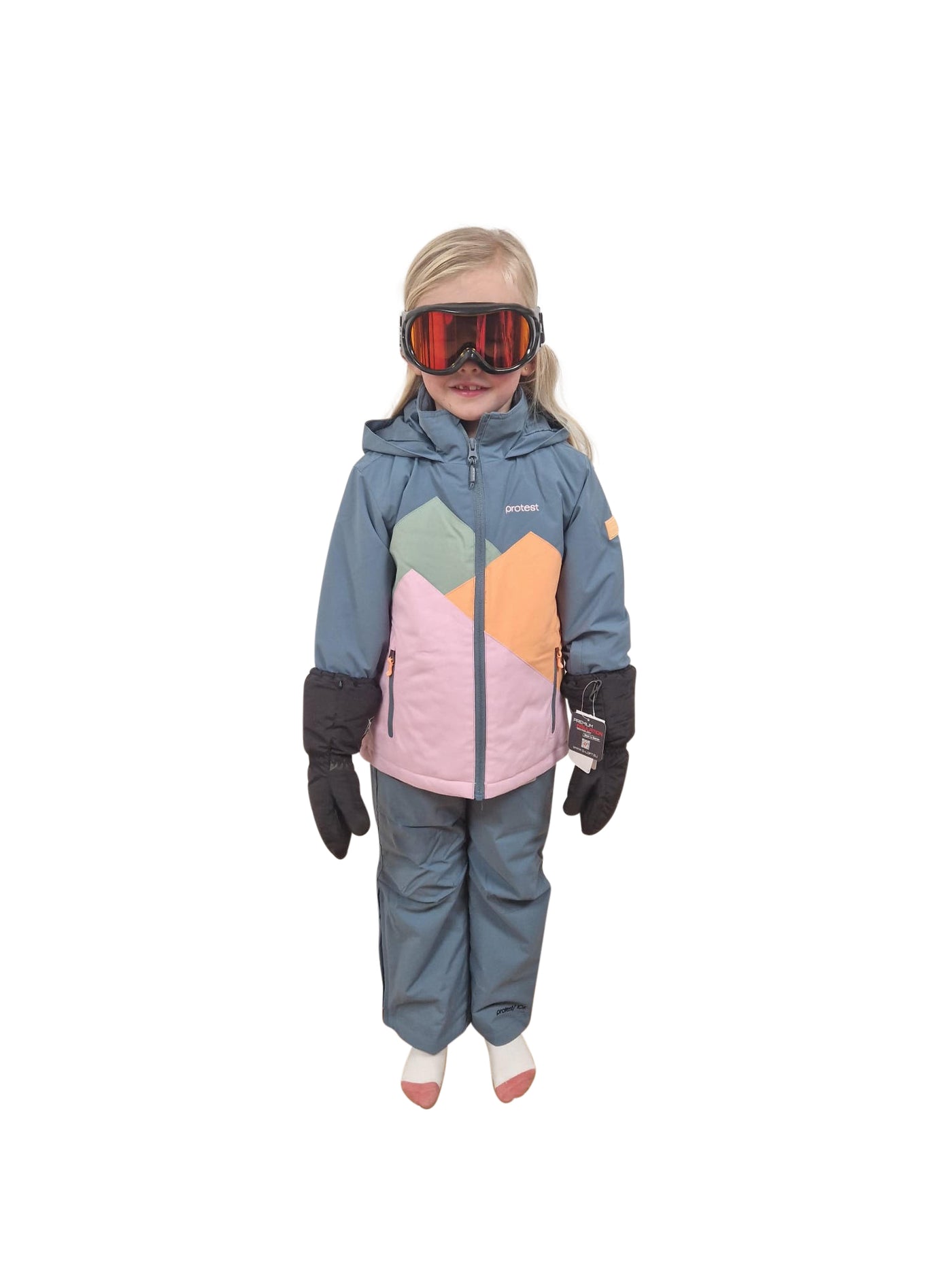 Girls Outerwear Bundle (Kids)