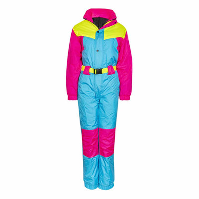 Funky Alps 80s Skisuit Hire