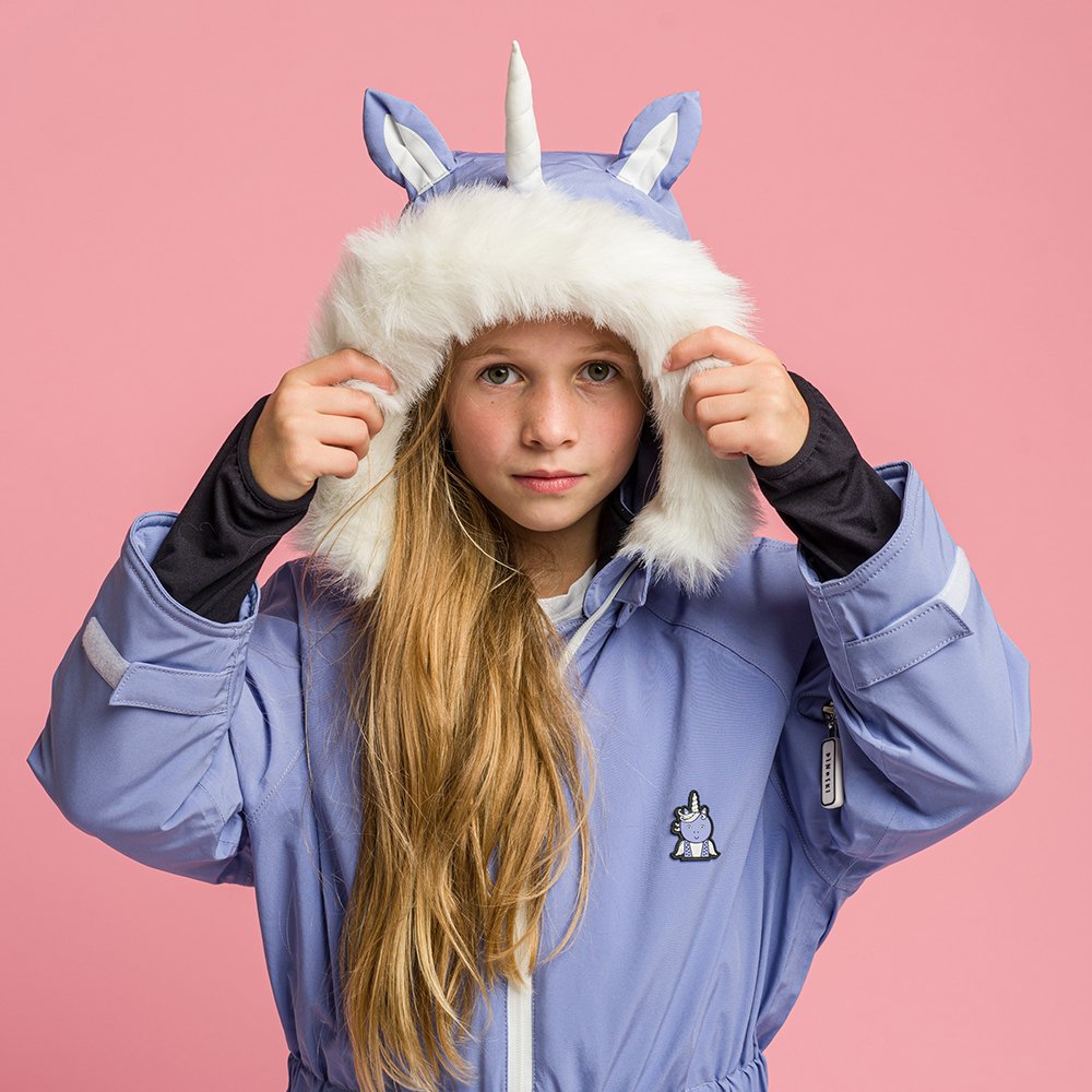 Roarsome SPARKLE the Unicorn Snowsuit