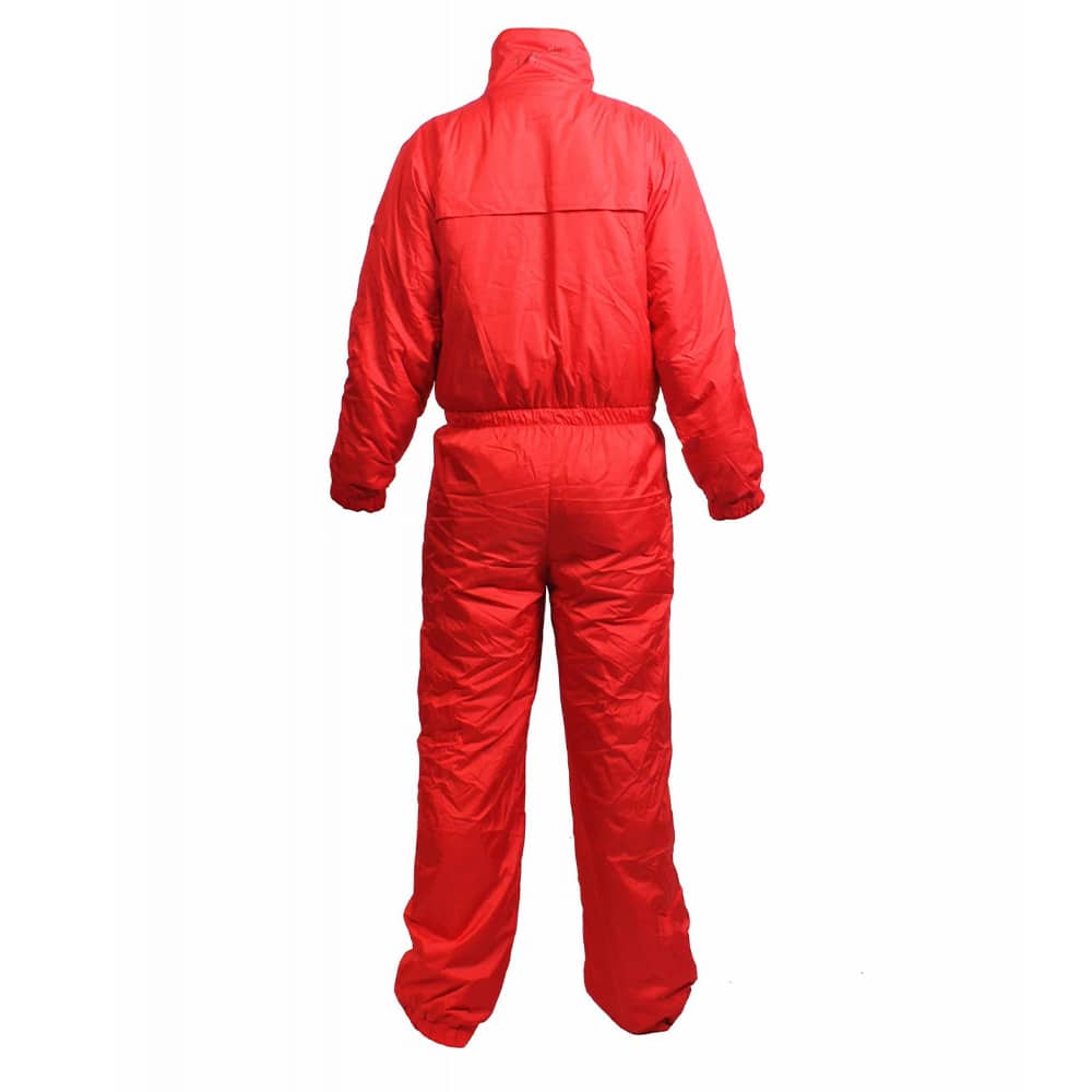 Funky Alps Onepiece Skisuit Red