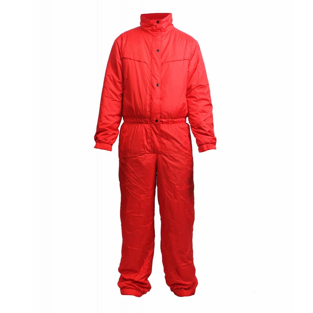 Funky Alps Onepiece Skisuit Red