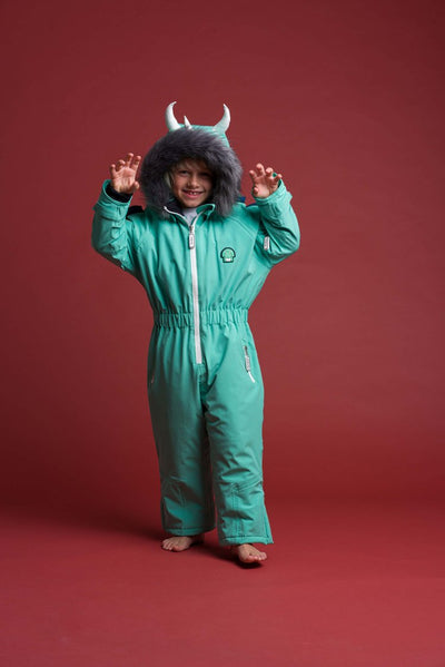 Roarsome SPIKE the Dino Snow Suit