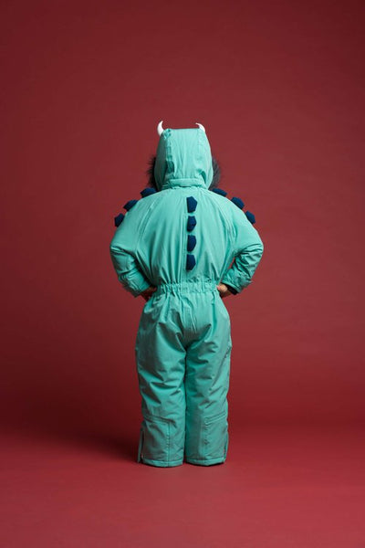 Roarsome SPIKE the Dino Snow Suit