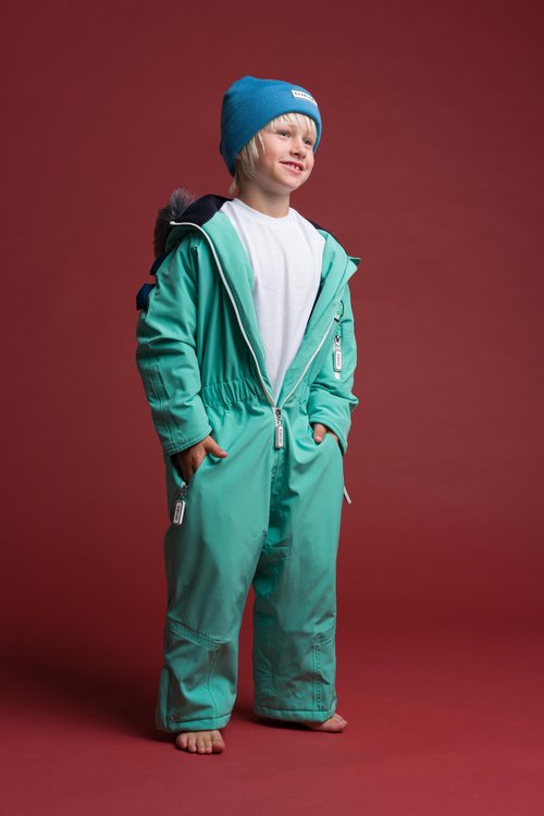 Roarsome SPIKE the Dino Snow Suit