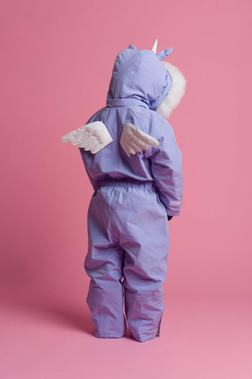 Roarsome SPARKLE the Unicorn Snowsuit