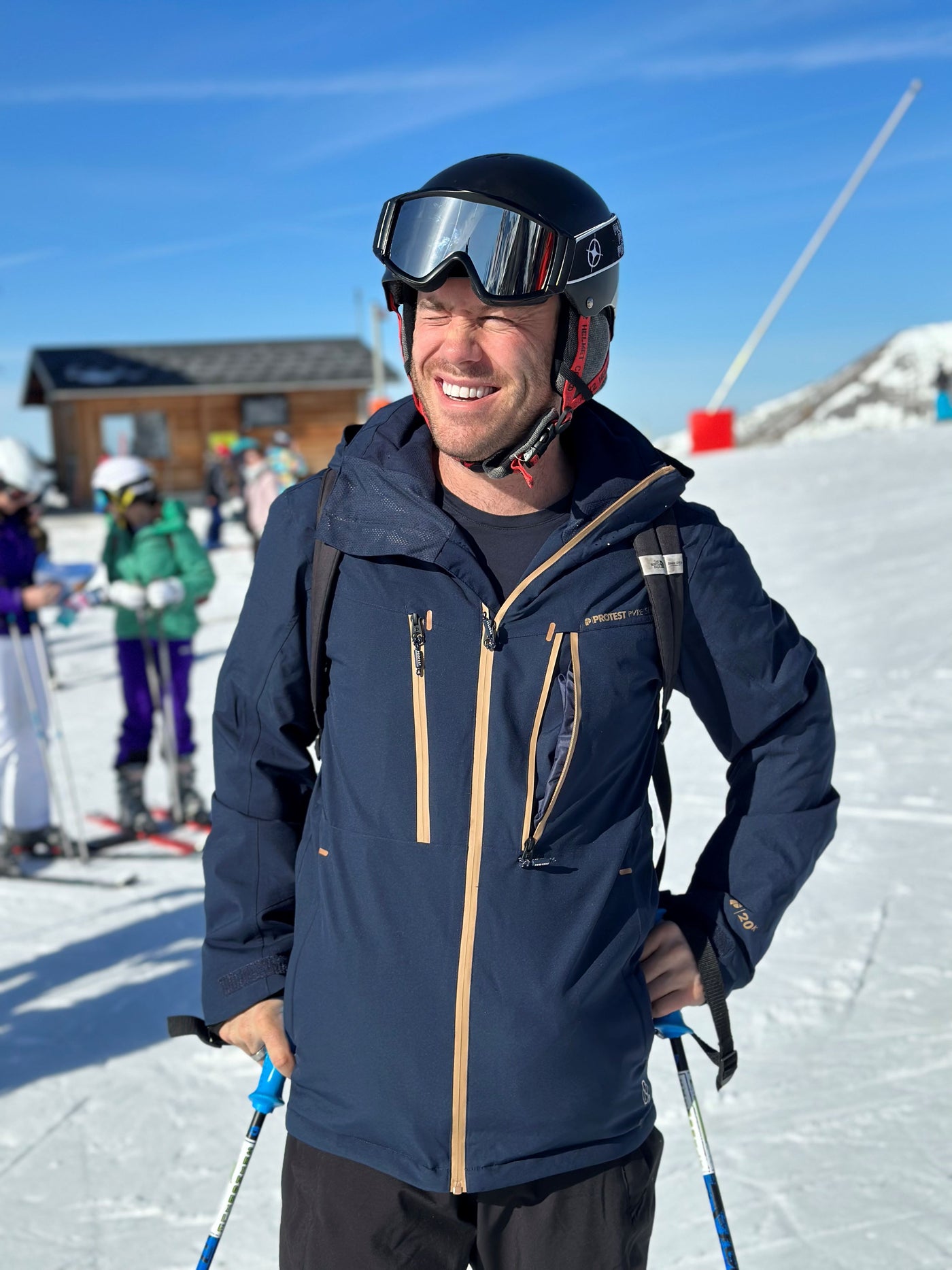 Mens Adult Ski Jacket Hire