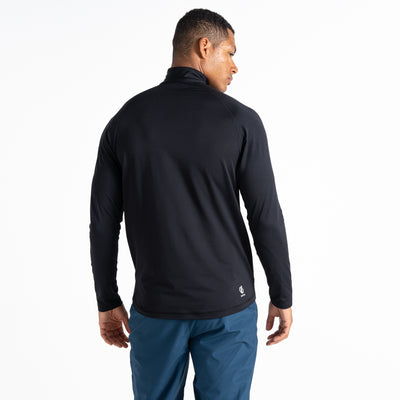 Dare2B Men's Fuse Up II Recycled Lightweight Core Stretch Midlayer