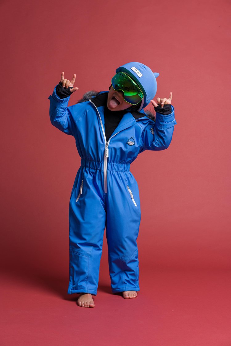 Roarsome REEF the Shark Snowsuit